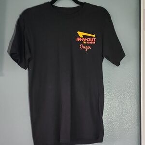 IN-N-OUT BURGER OREGON T-SHIRT